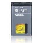 BL-5CT3.7V 1050ma Original Battery BL-5CT Nokia 6303/5220XM/6730C 10